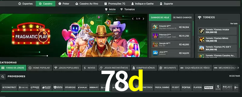 cassino 78d