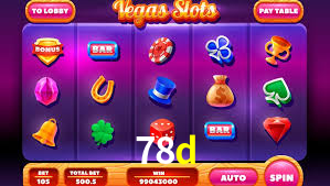 Sinta a adrenalina dos jogos de cassino com 78d