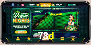 Live Casino 78d